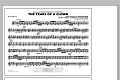 The Tears Of A Clown - Bb Tenor Sax