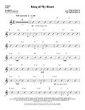 King of My Heart (arr. Heather Sorenson) - Acoustic Guitar