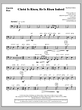 Christ Is Risen, He Is Risen Indeed - Electric Bass