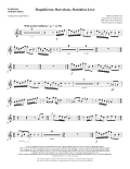Magnificent, Marvelous, Matchless Love (arr. Joseph M. Martin) - Synth (Uilleann Pipes)
