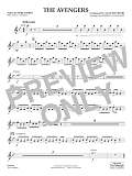 The Avengers (arr. Robert Longfield) - Mallet Percussion