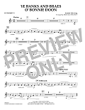 Ye Banks and Braes o' Bonnie Doon - Bb Trumpet 2
