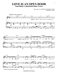 Love Is An Open Door (from Disney's Frozen)