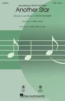 Another Star (arr. Kirby Shaw) 