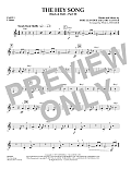 The Hey Song (Rock & Roll Part II) (Flex-Band) - Pt.3 - F Horn