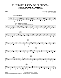 The Battle Cry of Freedom/Kingdom Coming - Tuba