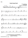 God, Great God - Double Bass