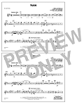 Tusk (arr. Matt Conaway) - Eb Alto Sax