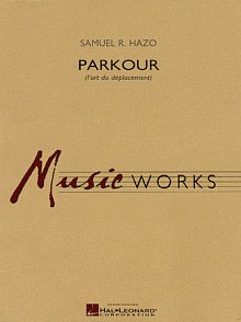 Parkour - Full Score 