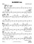 Blueberry Jam - Drums