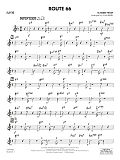 Route 66 (arr. John Berry) - Guitar