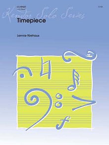 Timepiece - Bb Clarinet 