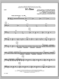 It's Time - Bass