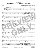 We Don't Talk About Bruno (from Encanto) (arr. Vinson) - Pt.4 - F Horn