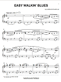 Easy Walkin' Blues