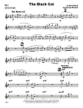 The Black Cat - 1st Eb Alto Saxophone