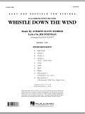 Whistle Down The Wind - Full Score