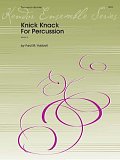 Knick Knack For Percussion - Percussion 1