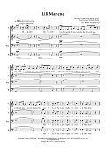 Lili Marlene (arr. Sam Burns)