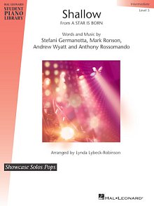 Shallow (from A Star Is Born) (arr. Lynda Lybeck-Robinson) 