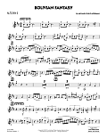 Bolivian Fantasy - Alto Sax 2