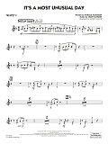 It's a Most Unusual Day (arr. Mark Taylor) - Trumpet 3