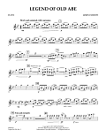 Legend of Old Abe - Flute