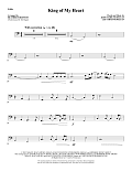 King of My Heart (arr. Heather Sorenson) - Cello