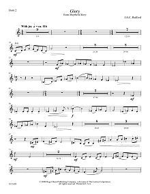 Glory - F Horn 2 
