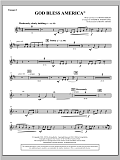 God Bless America - Bb Trumpet 3