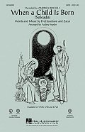 When A Child Is Born (Soleado) (arr. Audrey Snyder)