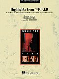 Highlights from Wicked - F Horn 2