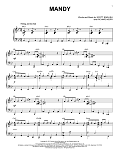Mandy [Jazz version]