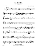 Parkour - Bb Clarinet 3