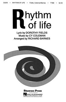 The Rhythm Of Life (from Sweet Charity) (arr. Richard Barnes) 