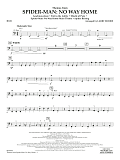 Themes from Spider-Man: No Way Home (arr. Larry Moore) - Bass