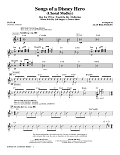Songs of a Disney Hero - Guitar (Acoustic & Electric)