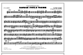 Hawaii Five-O Theme - Bb Clarinet
