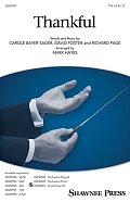 Thankful (arr. Mark Hayes)