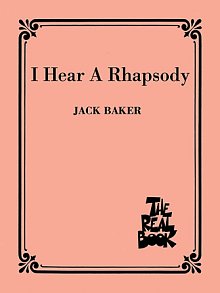 I Hear A Rhapsody 