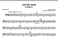 Ani Ma'amin (I Believe) - String Bass