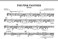 The Pink Panther (Theme) - Violin 3 (Viola Treble Clef)