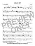 Serenity - Bb Tenor Saxophone