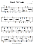 Piano Fantasy