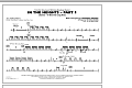 In The Heights: Part 1 - Aux. Percussion 1