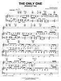 The Only One (Miracle Of You)