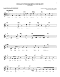 Rock-A-Bye Your Baby With A Dixie Melody