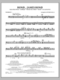 Bond... James Bond - Trombone 1