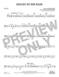 Singin' in the Rain (arr. Michael Brown) - Timpani