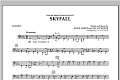 Skyfall - Bassoon